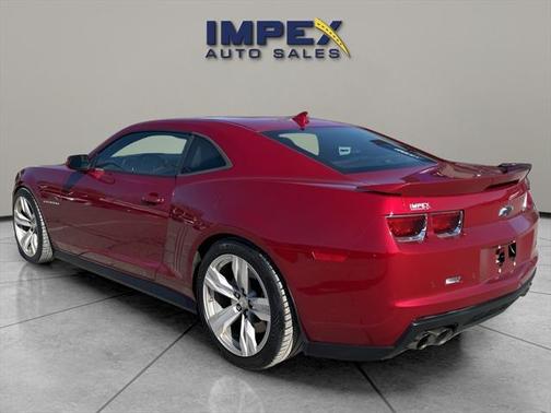2013 Chevrolet Camaro ZL1