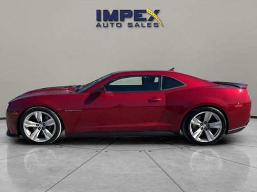 2013 Chevrolet Camaro ZL1