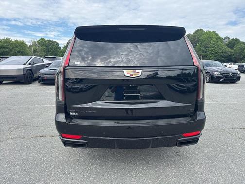 Black Raven 2022 Cadillac Escalade Sport