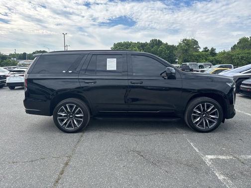 Black Raven 2022 Cadillac Escalade Sport