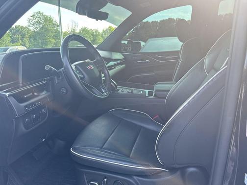 Black Raven 2022 Cadillac Escalade Sport