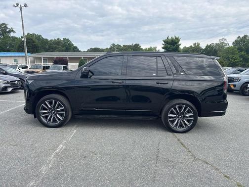 Black Raven 2022 Cadillac Escalade Sport