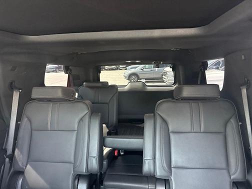 Midnight Blue Metallic 2022 Chevrolet Tahoe 4WD RST
