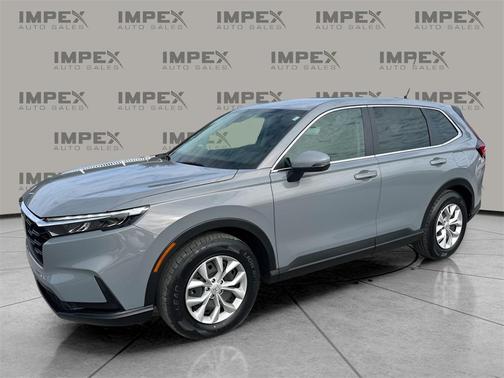 2025 Honda CR-V LX 2WD