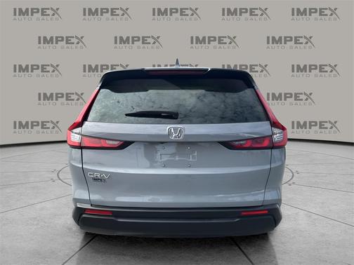 2025 Honda CR-V LX 2WD