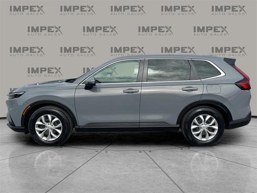 2025 Honda CR-V LX 2WD