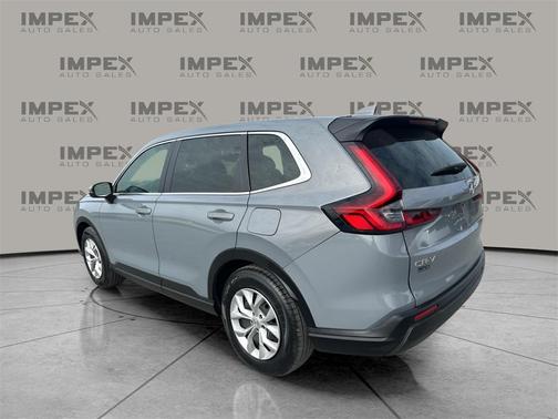 2025 Honda CR-V LX 2WD