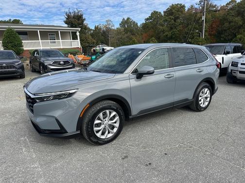 2025 Honda CR-V LX 2WD