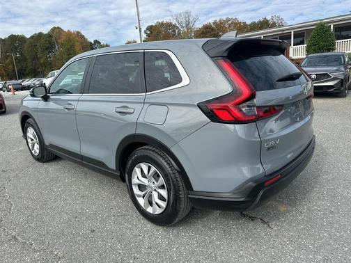 2025 Honda CR-V LX 2WD