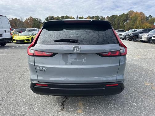 2025 Honda CR-V LX 2WD