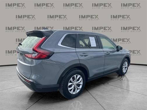 2025 Honda CR-V LX 2WD