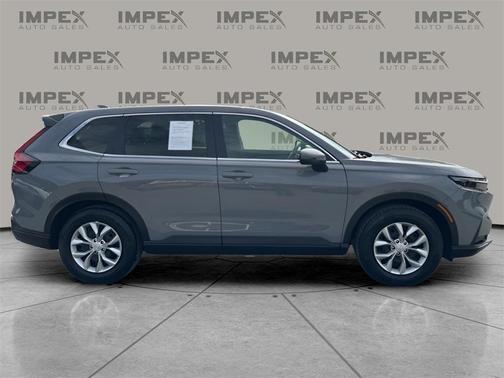 2025 Honda CR-V LX 2WD