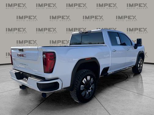 2024 GMC Sierra 2500 Denali