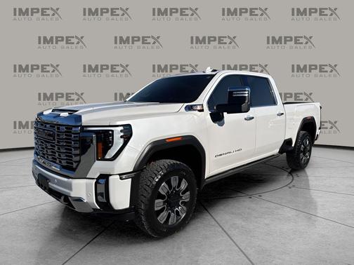 2024 GMC Sierra 2500 Denali