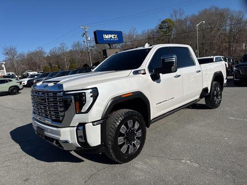 2024 GMC Sierra 2500 Denali