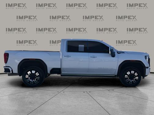2024 GMC Sierra 2500 Denali