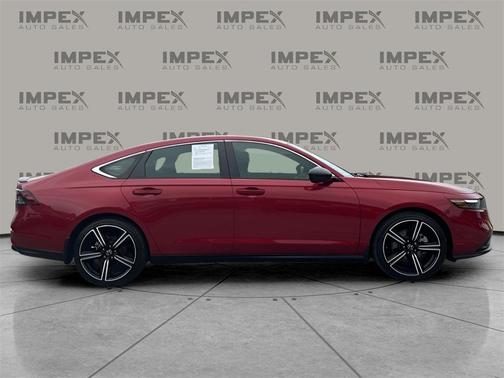 2023 Honda Accord Hybrid Base