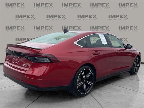2023 Honda Accord Hybrid Base