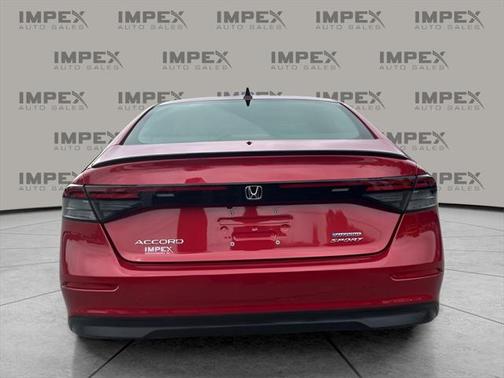 2023 Honda Accord Hybrid Base
