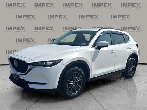2019 Mazda CX-5 Touring