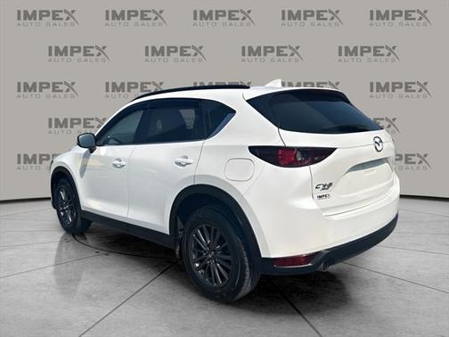2019 Mazda CX-5 Touring