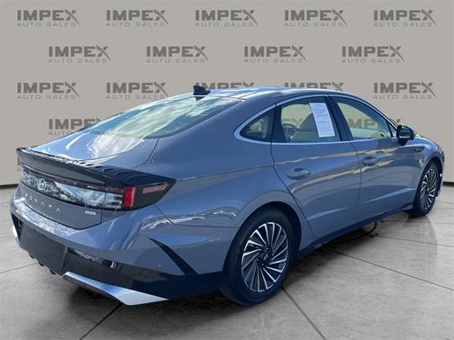 2024 Hyundai SONATA Hybrid Limited
