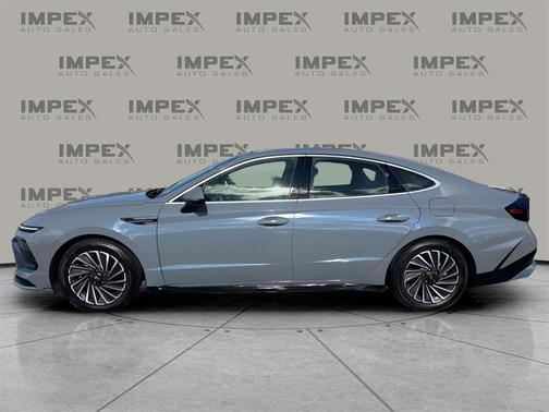 2024 Hyundai SONATA Hybrid Limited