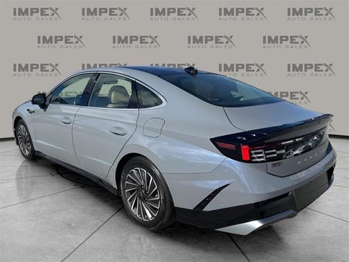 2024 Hyundai SONATA Hybrid Limited