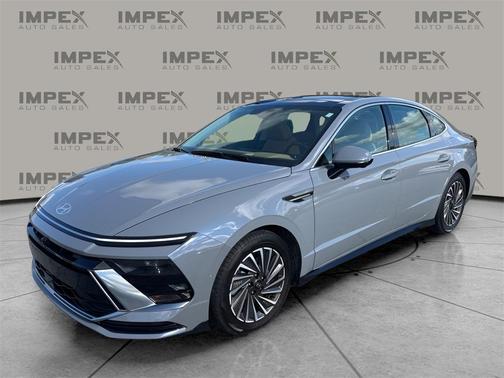2024 Hyundai SONATA Hybrid Limited