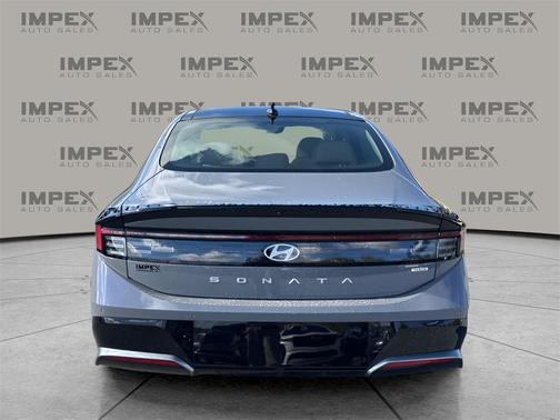 2024 Hyundai SONATA Hybrid Limited