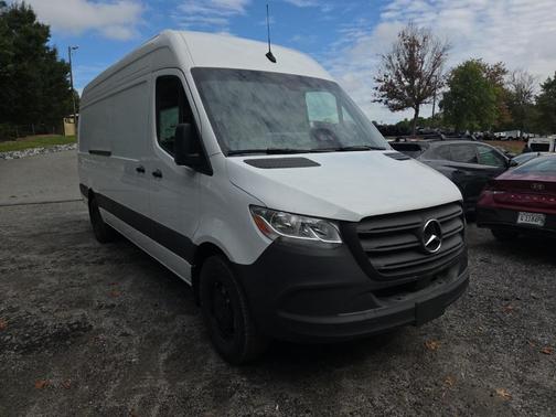 2025 Mercedes-Benz Sprinter 2500 High Roof