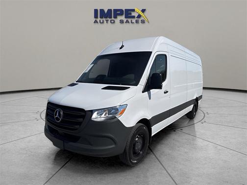 2025 Mercedes-Benz Sprinter 2500 High Roof