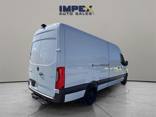 2025 Mercedes-Benz Sprinter 2500 High Roof