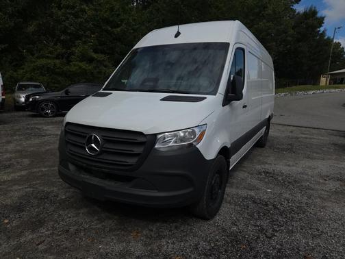 2025 Mercedes-Benz Sprinter 2500 High Roof