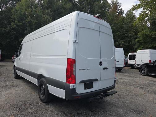 2025 Mercedes-Benz Sprinter 2500 High Roof