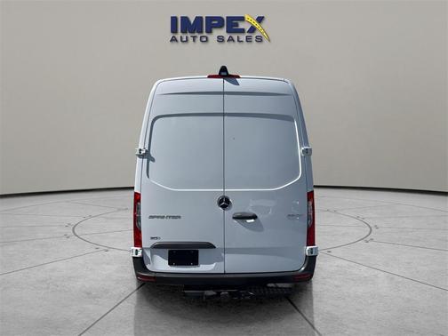 2025 Mercedes-Benz Sprinter 2500 High Roof