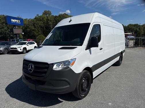 2025 Mercedes-Benz Sprinter 2500 High Roof