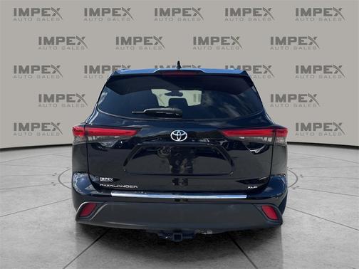 2020 Toyota Highlander XLE