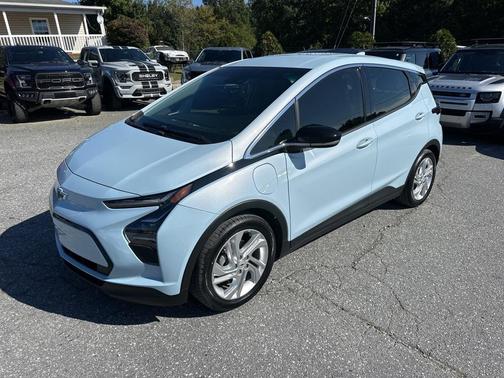 2023 Chevrolet Bolt EV FWD 1LT