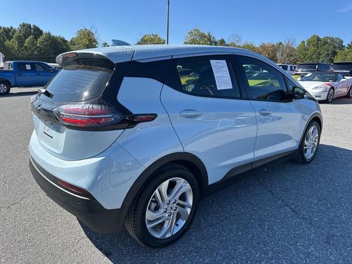 2023 Chevrolet Bolt EV FWD 1LT