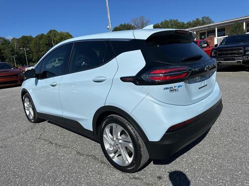 2023 Chevrolet Bolt EV FWD 1LT