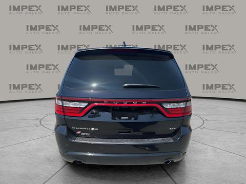 DB Black Clearcoat 2026 Dodge Durango GT AWD