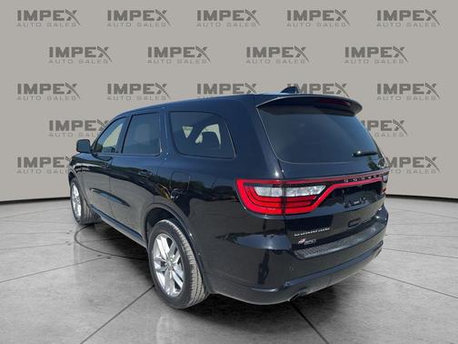 DB Black Clearcoat 2026 Dodge Durango GT AWD