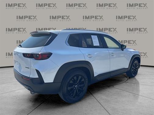2024 Mazda CX-50 2.5 S Preferred Package
