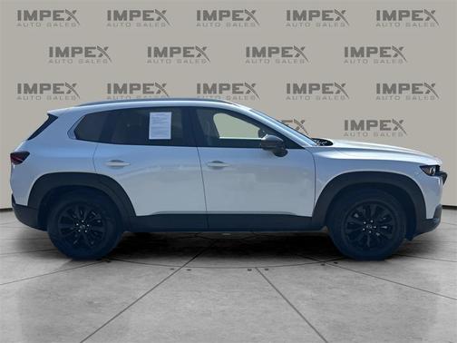2024 Mazda CX-50 2.5 S Preferred Package
