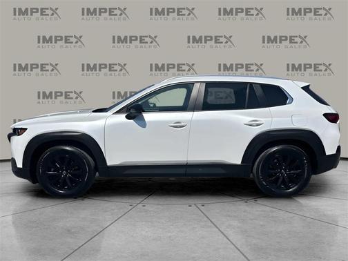 2024 Mazda CX-50 2.5 S Preferred Package