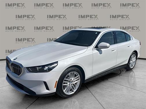 2025 BMW 530 i