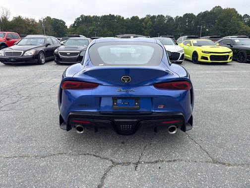 Stratosphere 2025 Toyota GR Supra 3.0 Premium