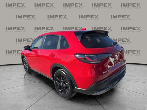 2023 Honda HR-V 2WD Sport