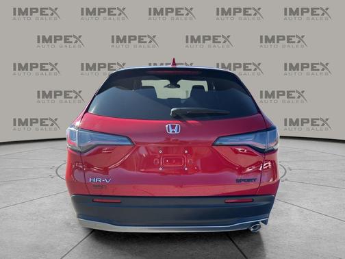 2023 Honda HR-V 2WD Sport